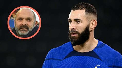Equipe de France : Pascal Dupraz dézingue Karim Benzema | Goal.com Français