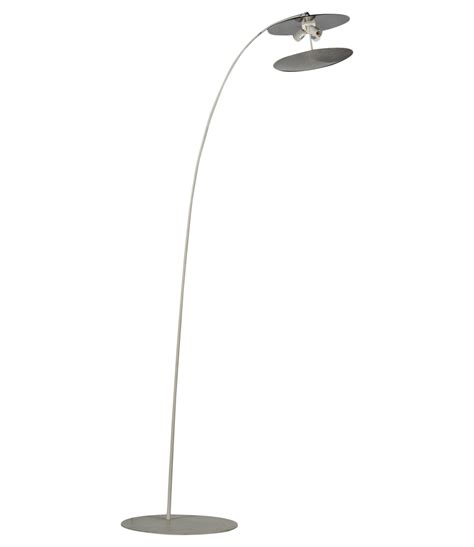 Lot - Modern Arc Floor Lamp