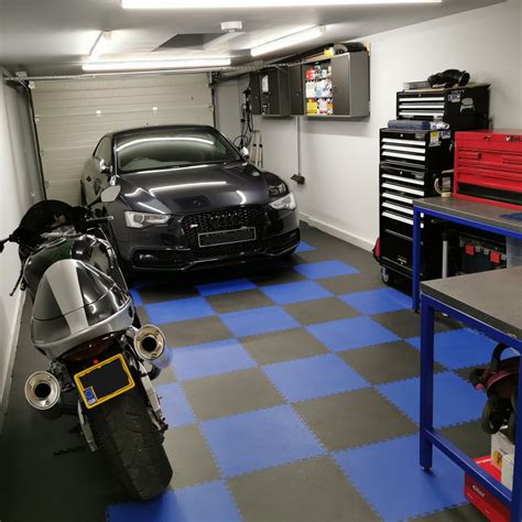 Best Garage Flooring Tiles