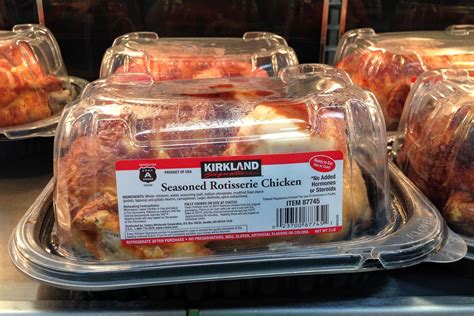 Why Costco’s Rotisserie Chicken Price Has Stayed So Low