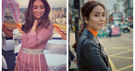 TV actress Asha Negi to star opposite Abhishek Bachchan in Anurag Basu ...