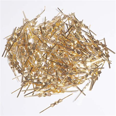 Buy Waltz&F 40mm Chandelier Connectors Clips Pins for Fastening ...
