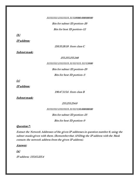 Image result for Using the Cheat Sheet for IP Classes