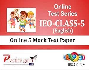 Online 5 Mock Test for 5 Class IEO Exam : Amazon.in: Software
