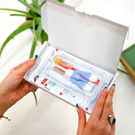 Fertility Home Blood Test – FF Health Experts