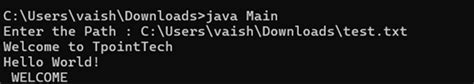 Image result for How to Write File in Java Hindi