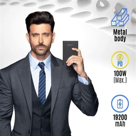 ZEBRONICS 19200 mAh 100 W Power Bank Price in India - Buy ZEBRONICS ...