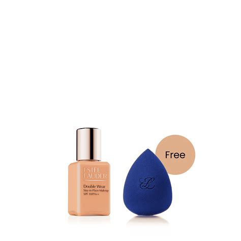 Mini Double Wear Travel Size Stay-in-Place Longwear Matte Foundation ...