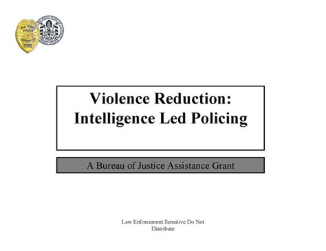 Image result for Intelligence-Led Policing Examples