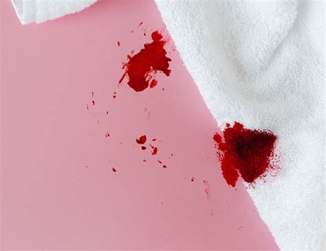 How to Remove Blood Stains From Clothes – Kind Laundry