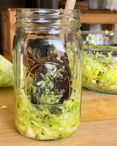How to Make Sauerkraut: Traditionally Fermented Cabbage