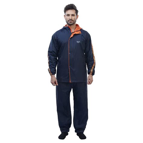 Buy Reliable Rainwear H2O Flamboyant Suit | Reversible Raincoat For Men ...
