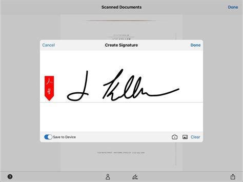 Image result for Sample Adobe Digital Signature