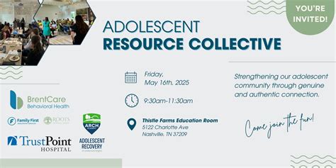 Adolescent Resource Collective, Thistle Farms, Nashville, 16 May 2025 ...