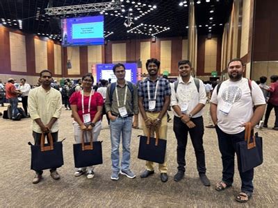 Additive Manufacturing & 4D Printing Lab (AM4DP), IIT DHARWAD presented ...