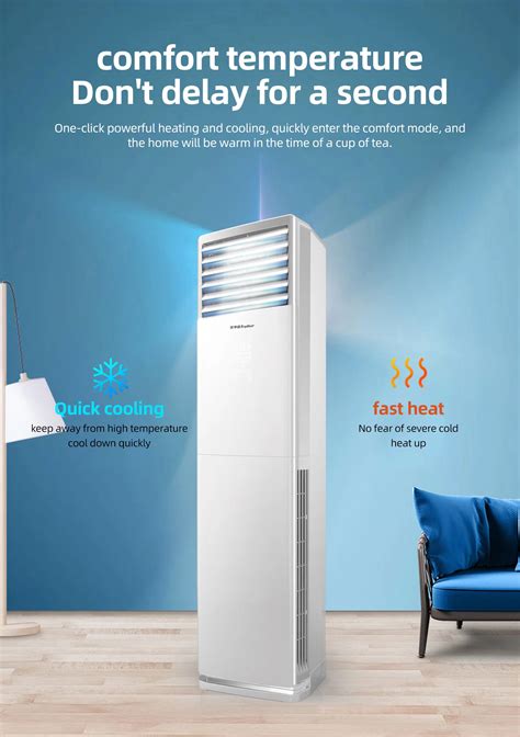 Royalstar Residential Floor Standing Air Conditioners 18000 Btu ...