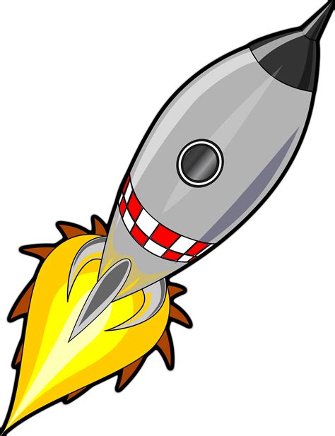 Png Cartoon Rocket - Adolfo Baffuto