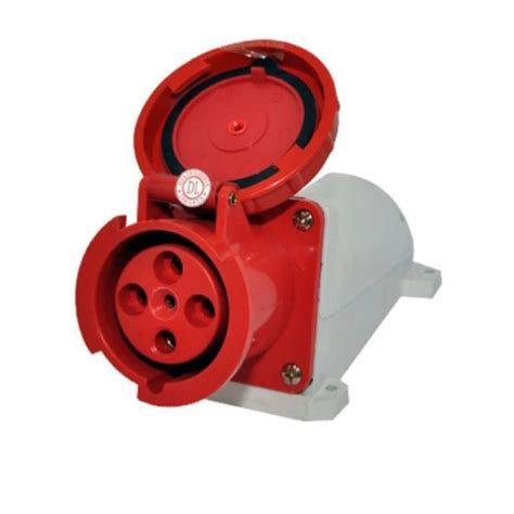 Jual KONTRA MOUNTING COLOKAN STOP KONTAK GENSET 63 AMPERE 4 KAKI ...