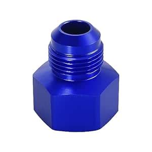 X AUTOHAUX Car Female AN16 16AN to Male AN12 12AN Flare Hose Reducer ...