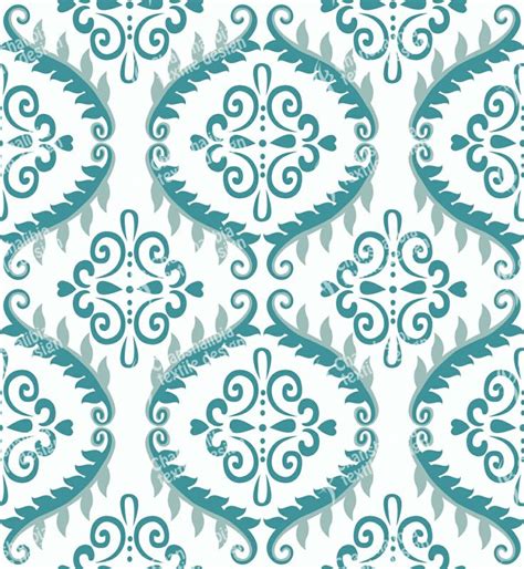Image result for Textile Design Pattern Using Basic Shapes