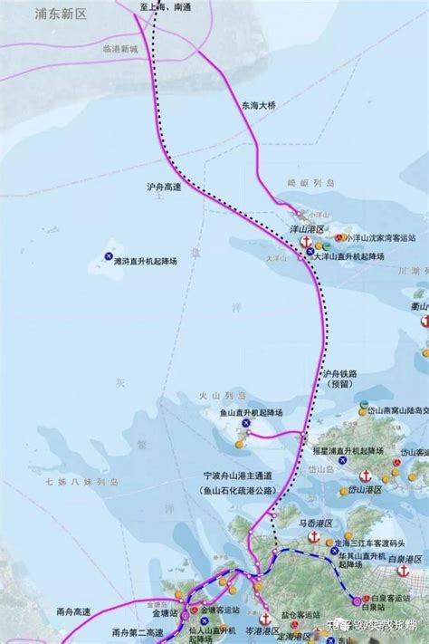 又一超级工程，上海至舟山公铁跨海大通道工程可行性研究加快推进 - 知乎