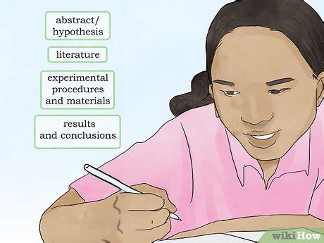 Image result for Science Project Step by Step