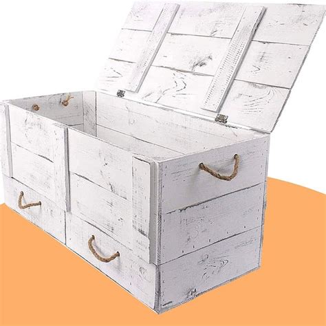 Image result for Rustic Chest Outdoor Storage