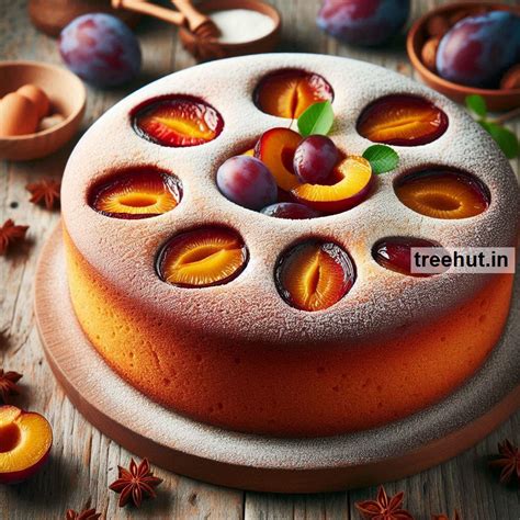 Cake Ideas with Fresh Fruit, Cake Decoration Techniques