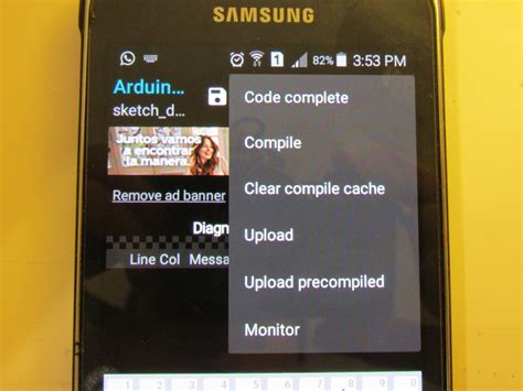 Image result for Arduino Cell Phone
