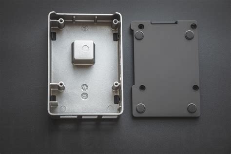 Image result for Flirc Raspberry Pi 4 Case Silver