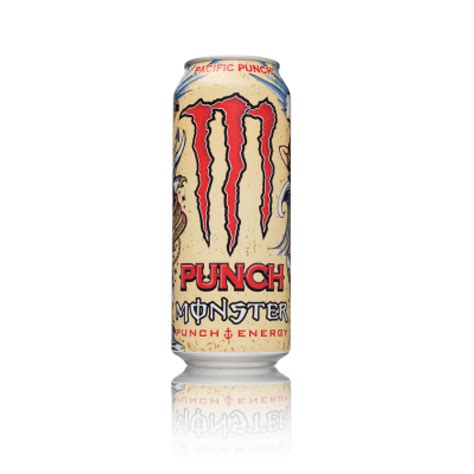 Monster Pacific Punch 500ml