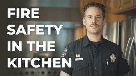 Image result for Kitchen Fire Safety Tips