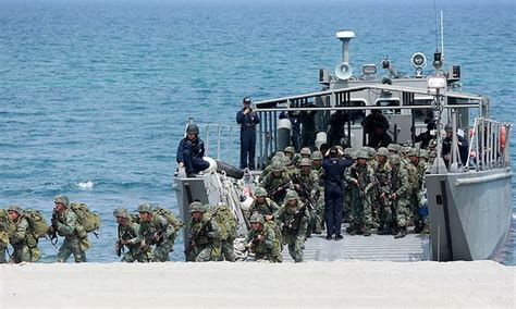 Philippines, US to start annual military drills