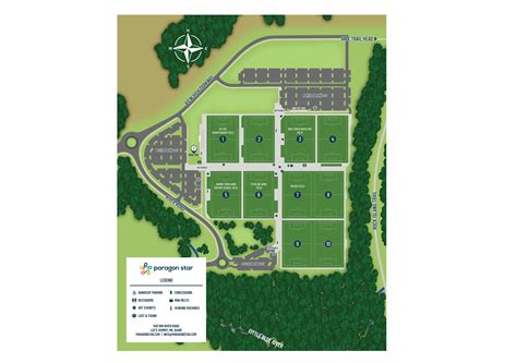 Complex Map - Paragon Star