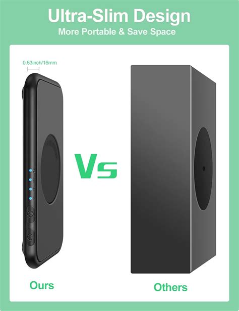 Buy Undetectable Computer-mice Mouse Jiggler, Ultra-Slim Automatic ...