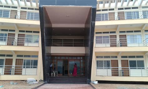 ECE PG CENTRES INFORMATION – Visvesvaraya Technological University
