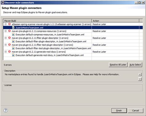 Java Eclipse Maven Tutorial 的图像结果