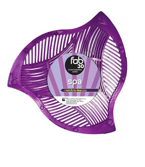 Oxygen-Pro - FAB 30 Urinal Screen Deodorizer, Urinal Mat, Splash Urinal ...