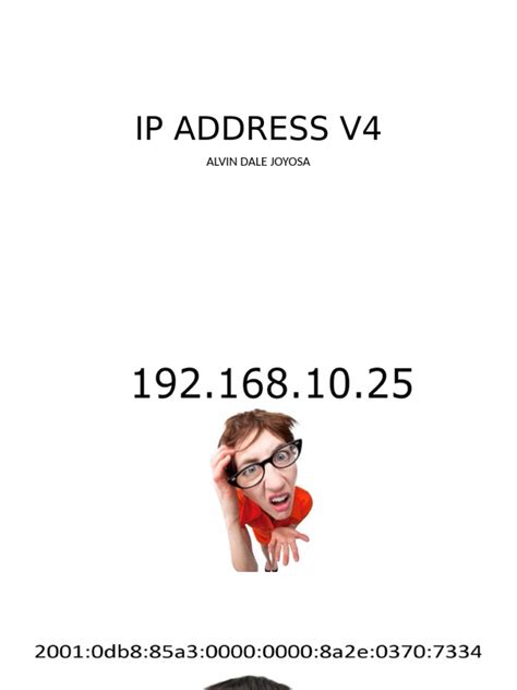 Image result for IP Address V4