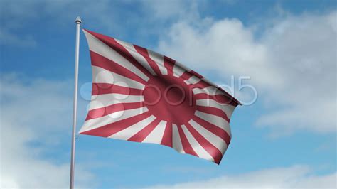 Japanese Imperial Flag Tattoos