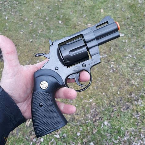 Image result for Python 357 Revolver Replica