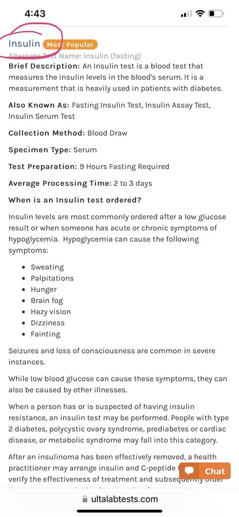 C-peptide test, insulin test, or both? : r/prediabetes