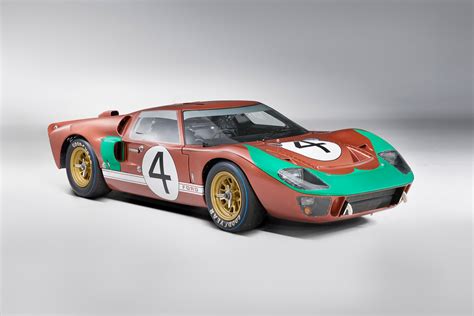 1966 Ford GT40 Mk II | Uncrate