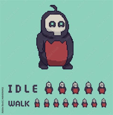 Image result for 8-Bit Pixel Animation