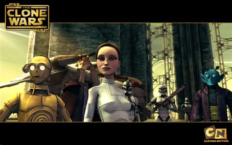 Padme Amidala Clone Wars Wallpaper Padme Amidala Star Wars Mobile