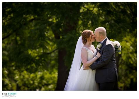 Lindsay & Jim's Immaculate Conception Church Fayetteville Wedding | The ...