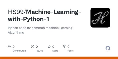 Machine Learning Python Code 的图像结果