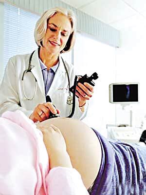 孕期b超能检查出什么 多次做b超对胎儿有影响吗？ - 妈妈育儿网