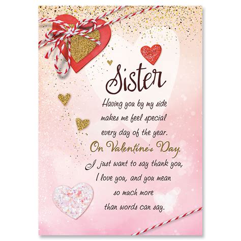 Valentine Wishes For Sister 110 Best Valentine's Day Quotes For 2025