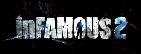 Image result for Infamous 2 Logo